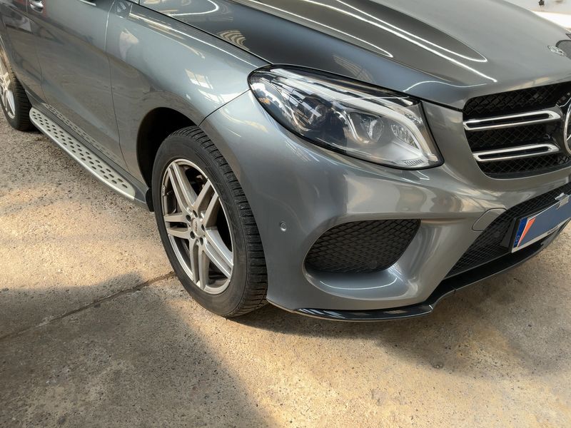 Mercedes-Benz GLE-Klasse GLE 400 4Matic AMG Line 2018 – снимка 12