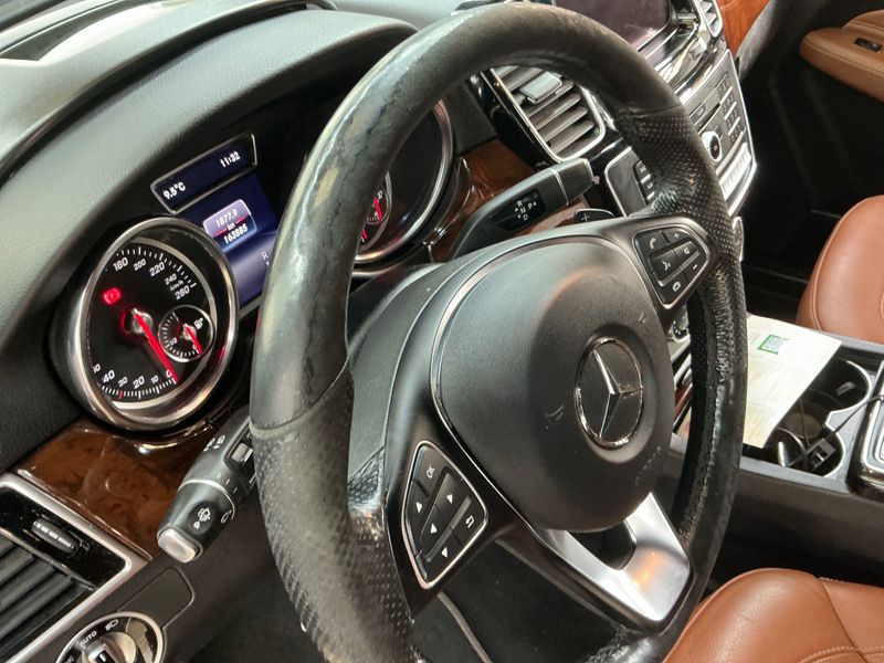 Mercedes-Benz GLE-Klasse GLE 400 4Matic AMG Line 2018 – снимка 26