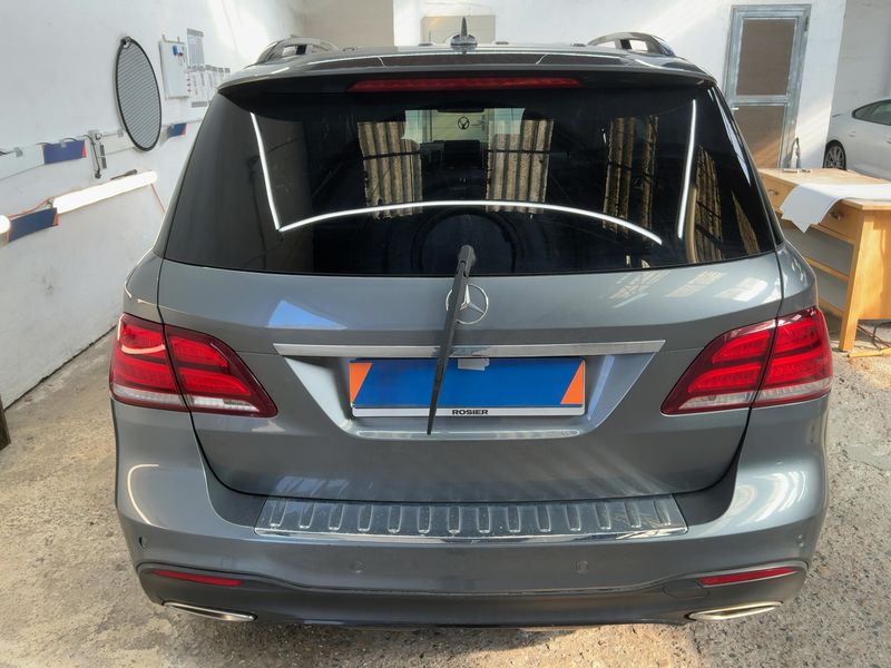 Mercedes-Benz GLE-Klasse GLE 400 4Matic AMG Line 2018 – снимка 7