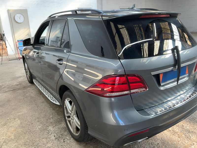 Mercedes-Benz GLE-Klasse GLE 400 4Matic AMG Line 2018 – снимка 6