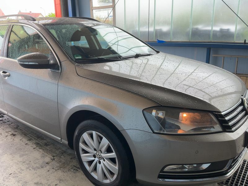 Volkswagen Passat 2.0 TDI Comfortline BlueMotion Tech 2012 – снимка 8