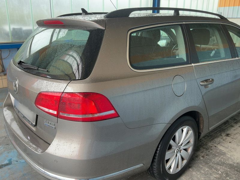 Volkswagen Passat 2.0 TDI Comfortline BlueMotion Tech 2012 – снимка 6