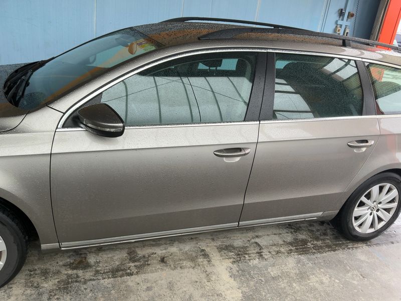 Volkswagen Passat 2.0 TDI Comfortline BlueMotion Tech 2012 – снимка 4
