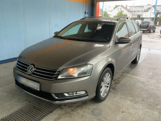Volkswagen Passat 2.0 TDI Comfortline BlueMotion Tech 2012
