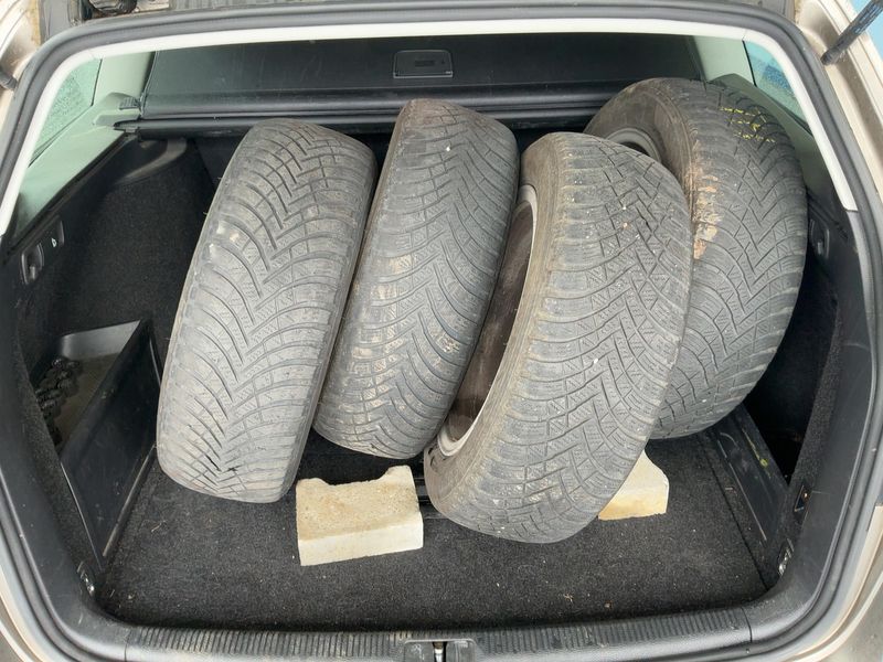 Volkswagen Passat 2.0 TDI Comfortline BlueMotion Tech 2012 – снимка 10