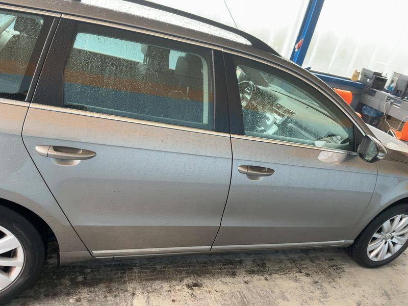 Volkswagen Passat 2.0 TDI Comfortline BlueMotion Tech 2012 – снимка 7