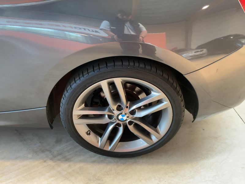 BMW 1er 118d M Sport 2017 – снимка 5