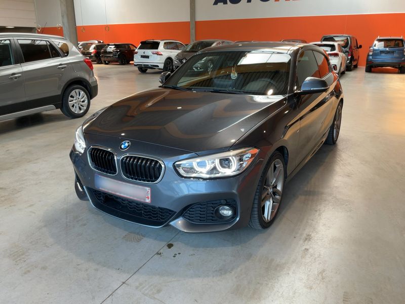 BMW 1er 118d M Sport 2017 – снимка 1