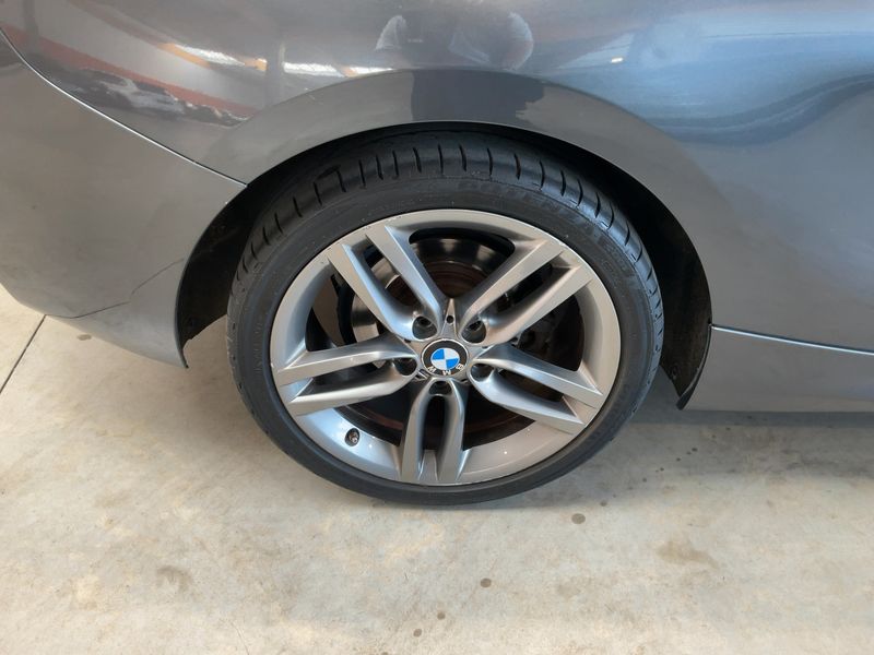 BMW 1er 118d M Sport 2017 – снимка 9