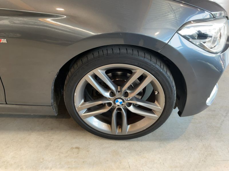 BMW 1er 118d M Sport 2017 – снимка 11