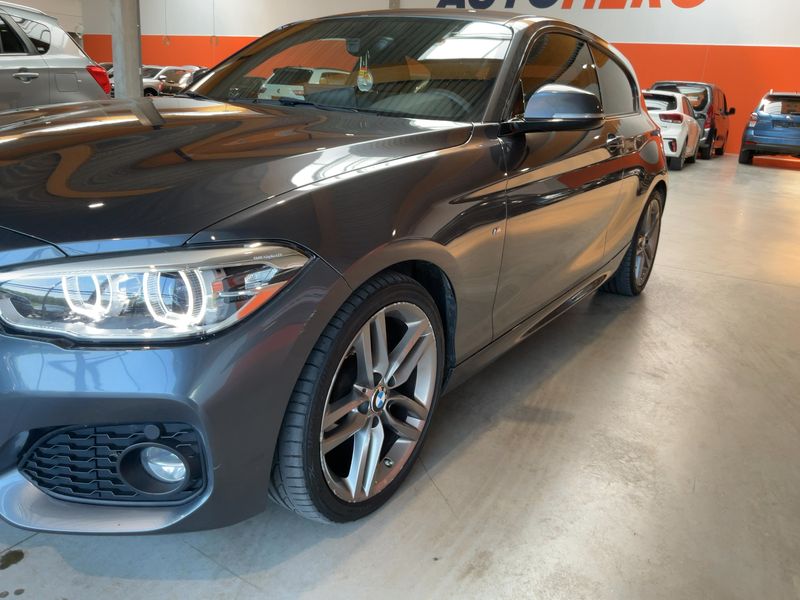 BMW 1er 118d M Sport 2017 – снимка 2