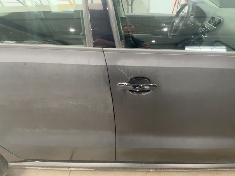 Volkswagen Polo 1.4 FSI Comfortline 2011 – снимка 10