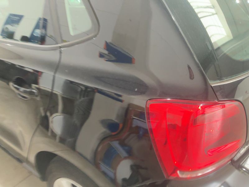 Volkswagen Polo 1.4 FSI Comfortline 2011 – снимка 6