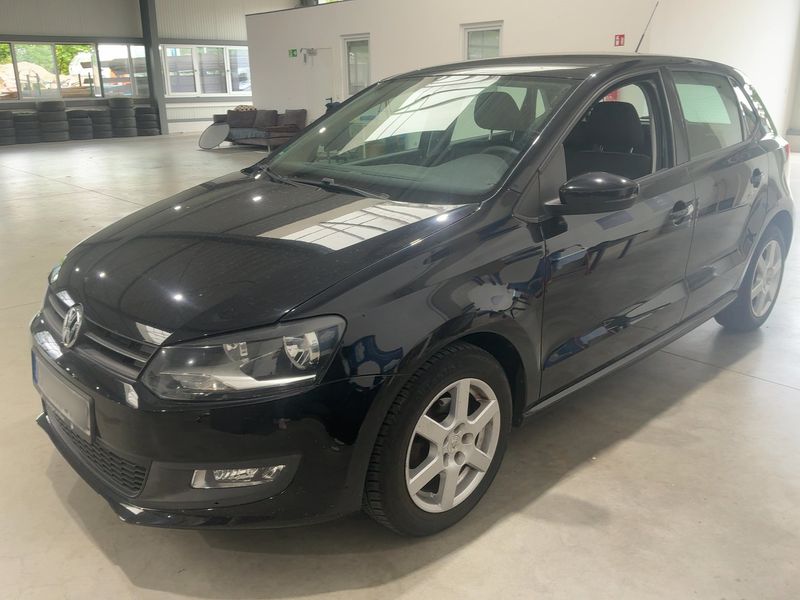 Volkswagen Polo 1.4 FSI Comfortline 2011 – снимка 1