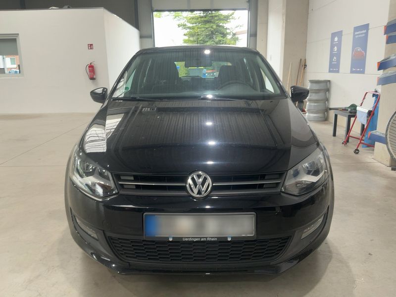 Volkswagen Polo 1.4 FSI Comfortline 2011 – снимка 14
