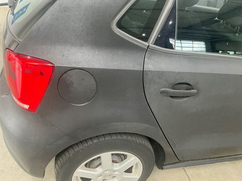 Volkswagen Polo 1.4 FSI Comfortline 2011 – снимка 24