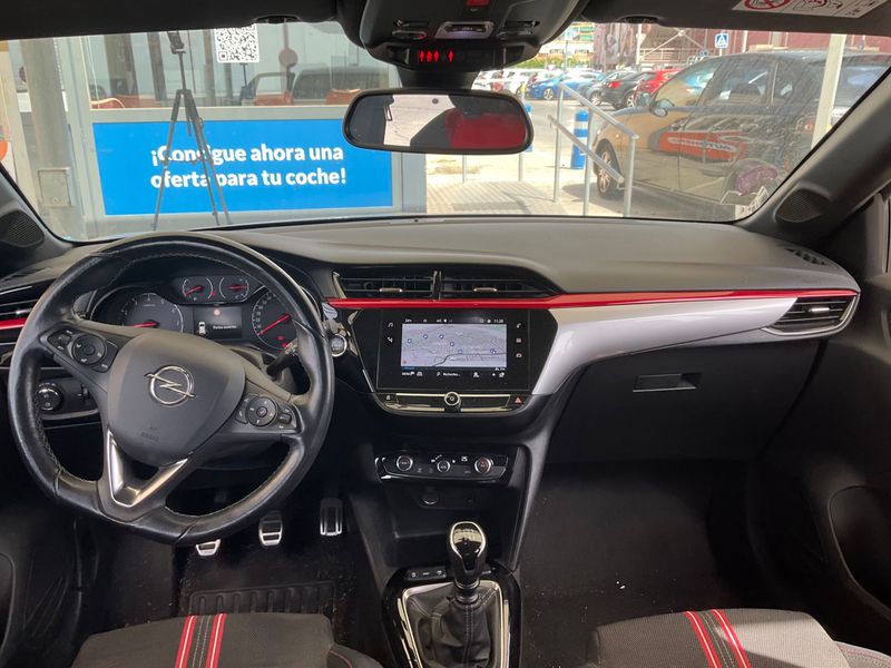 Opel Corsa 1.2 Turbo GS Line 2020 – снимка 17