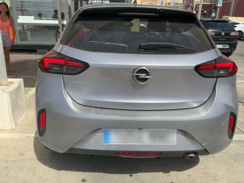 Opel Corsa 1.2 Turbo GS Line 2020 – снимка 7