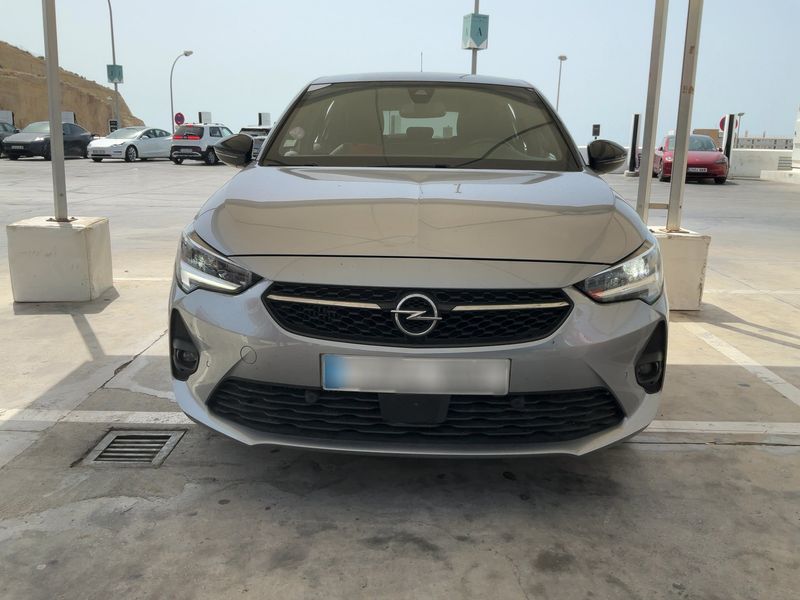 Opel Corsa 1.2 Turbo GS Line 2020 – снимка 14
