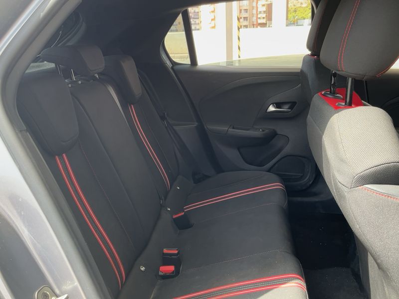 Opel Corsa 1.2 Turbo GS Line 2020 – снимка 19