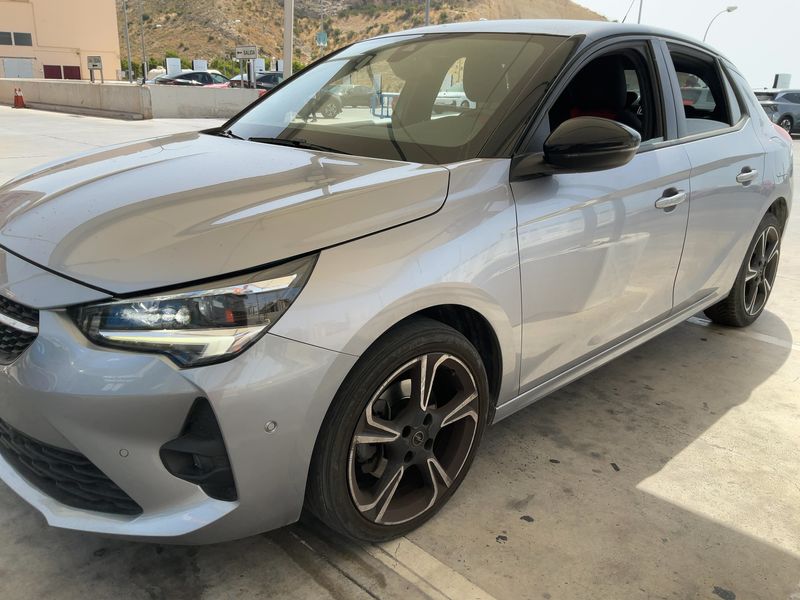 Opel Corsa 1.2 Turbo GS Line 2020 – снимка 2