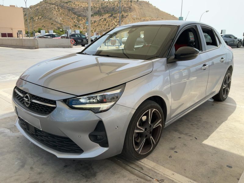 Opel Corsa 1.2 Turbo GS Line 2020 – снимка 1
