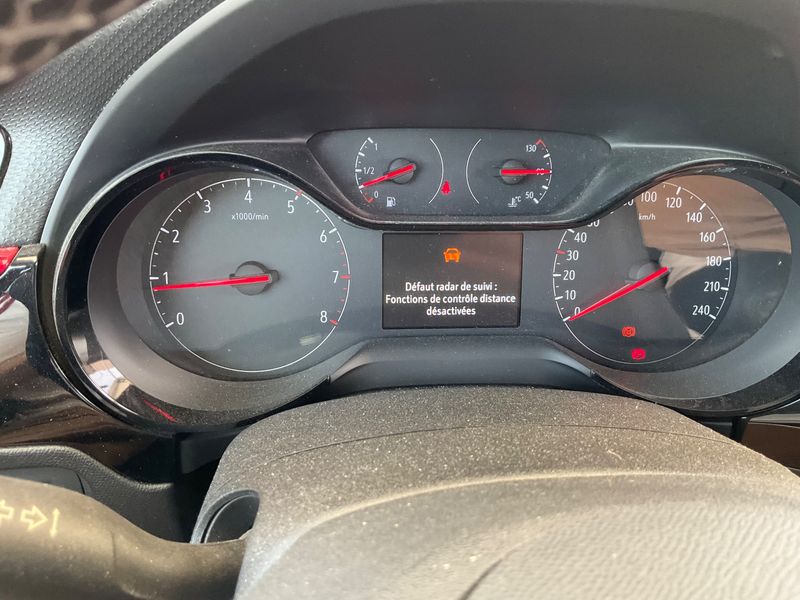 Opel Corsa 1.2 Turbo GS Line 2020 – снимка 22