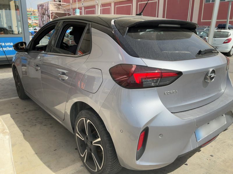 Opel Corsa 1.2 Turbo GS Line 2020 – снимка 6