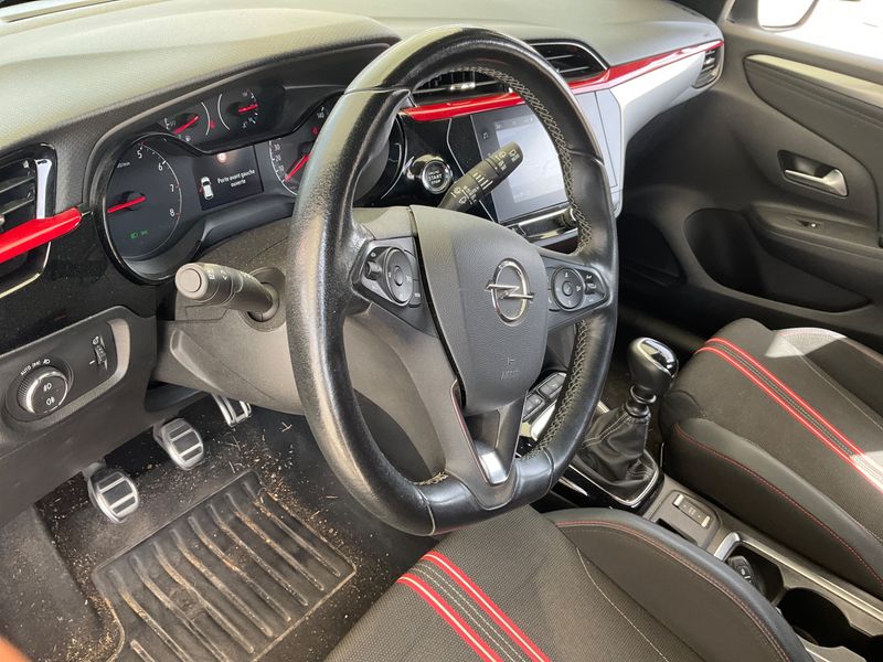 Opel Corsa 1.2 Turbo GS Line 2020 – снимка 23