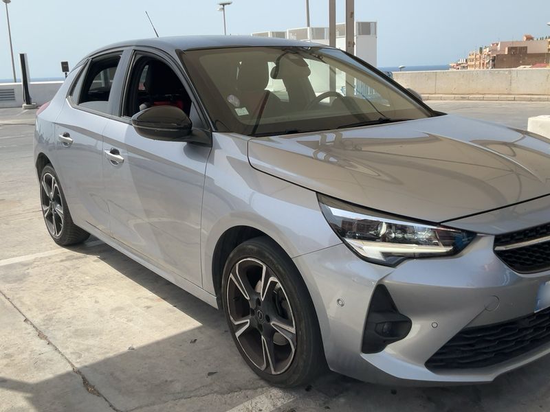 Opel Corsa 1.2 Turbo GS Line 2020 – снимка 12