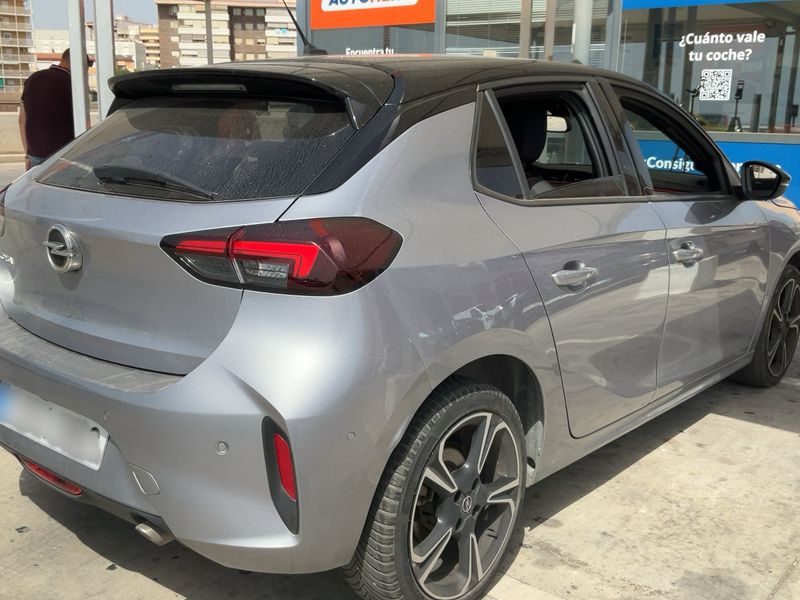 Opel Corsa 1.2 Turbo GS Line 2020 – снимка 8