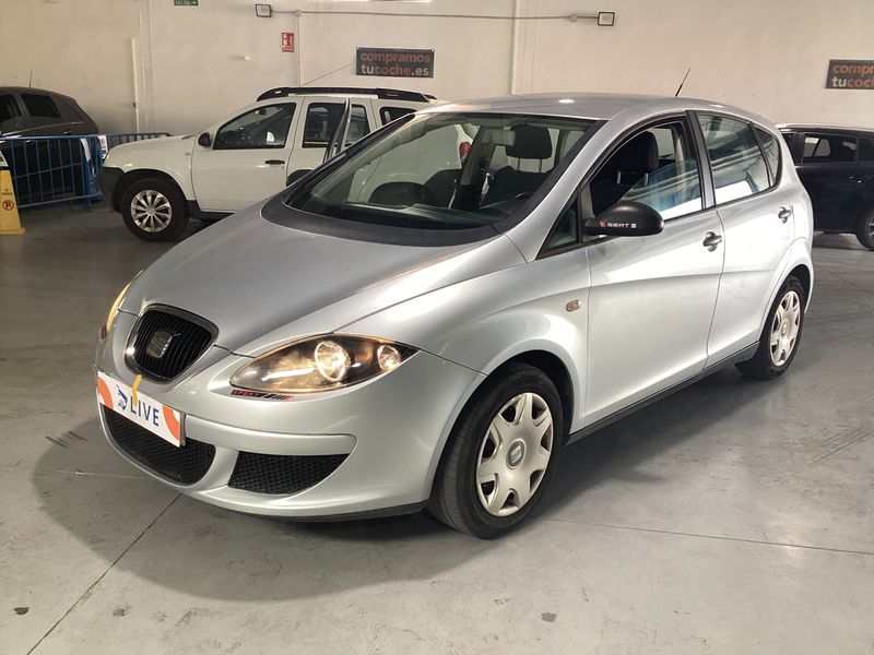 Seat Altea 1.4 Reference 2008 – снимка 1