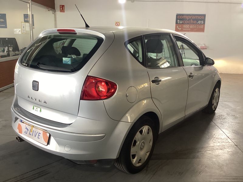 Seat Altea 1.4 Reference 2008 – снимка 2