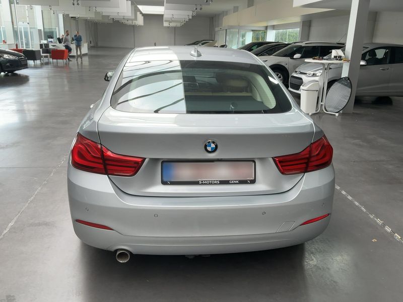 BMW 4er 420i Gran Coupé Advantage 2018 – снимка 7