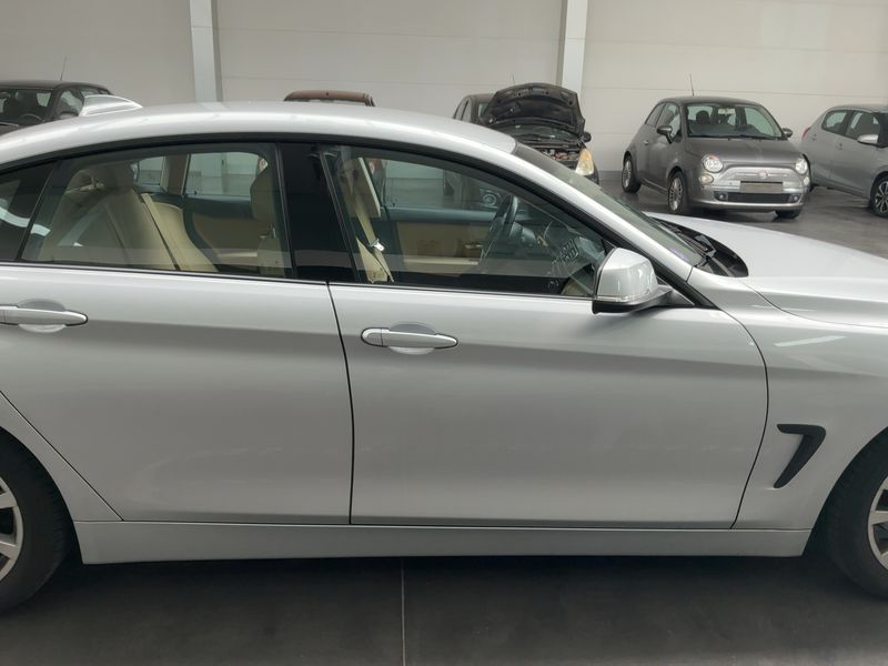 BMW 4er 420i Gran Coupé Advantage 2018 – снимка 10