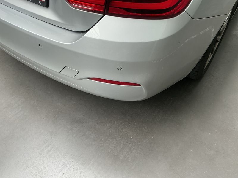 BMW 4er 420i Gran Coupé Advantage 2018 – снимка 31