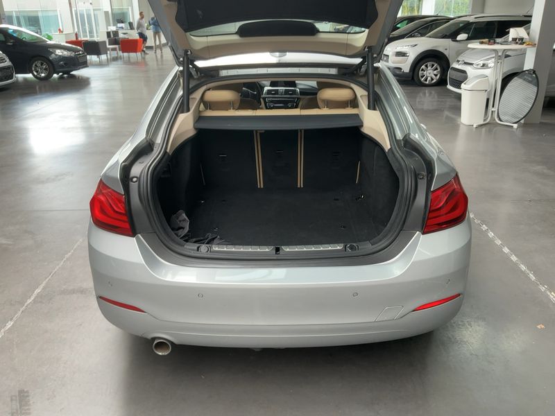 BMW 4er 420i Gran Coupé Advantage 2018 – снимка 15