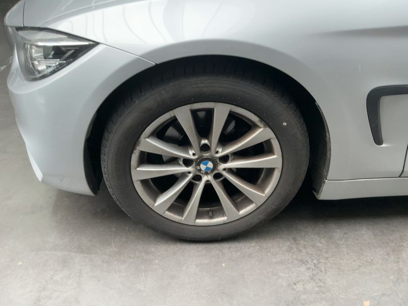 BMW 4er 420i Gran Coupé Advantage 2018 – снимка 3