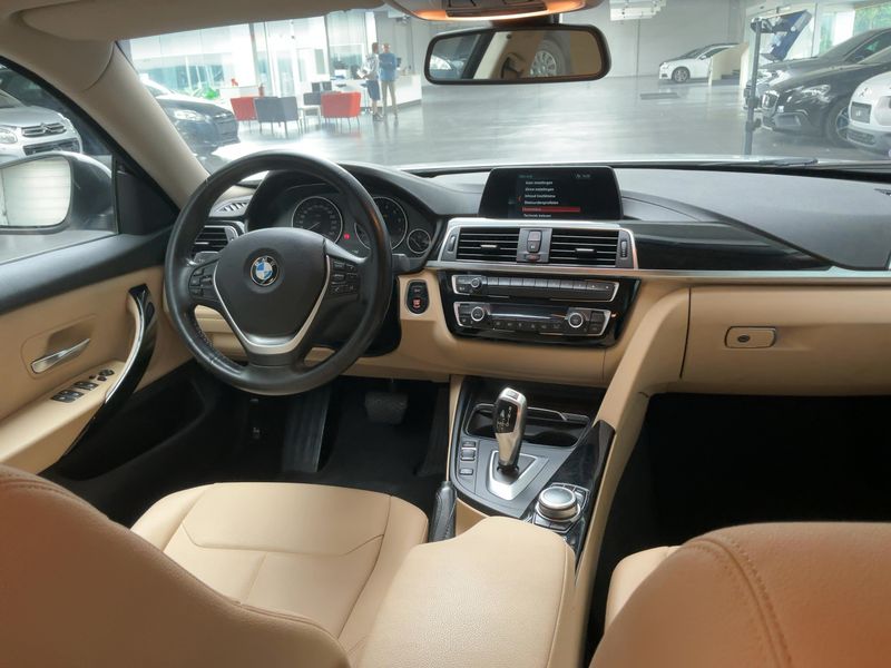 BMW 4er 420i Gran Coupé Advantage 2018 – снимка 17