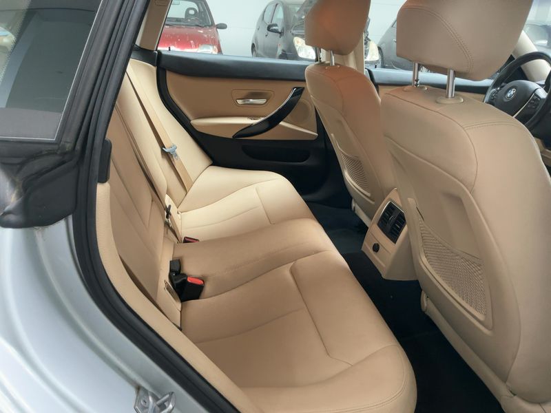 BMW 4er 420i Gran Coupé Advantage 2018 – снимка 19