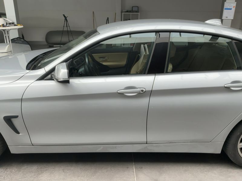 BMW 4er 420i Gran Coupé Advantage 2018 – снимка 4