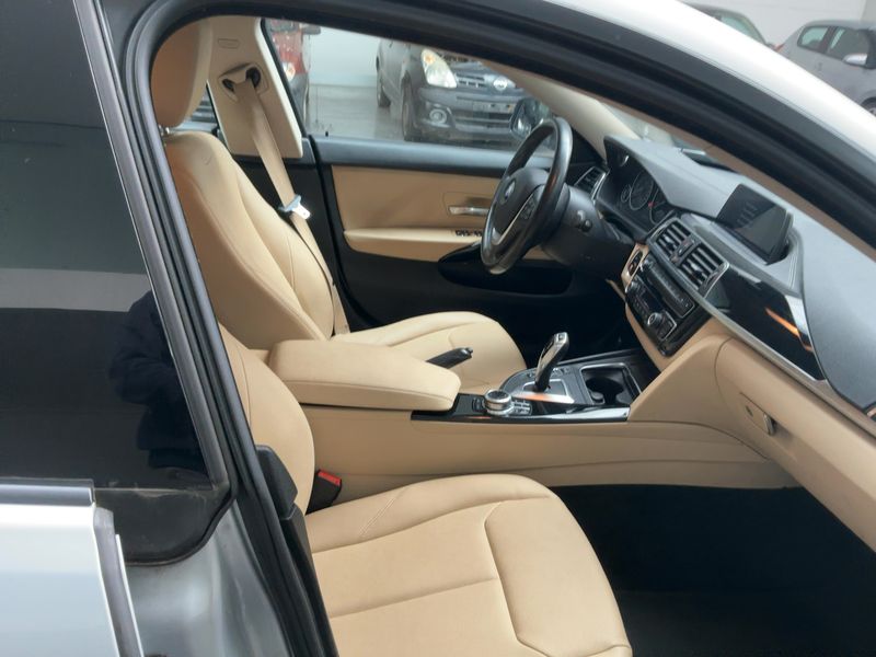 BMW 4er 420i Gran Coupé Advantage 2018 – снимка 16