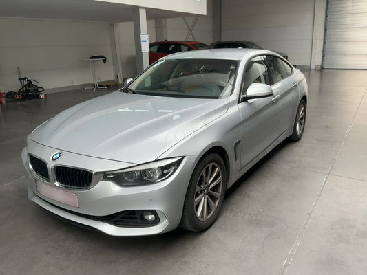 BMW 4er 420i Gran Coupé Advantage 2018 – снимка 1