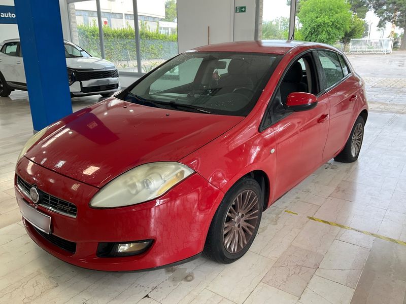 Fiat Bravo 1.6 JTDM Multijet Dynamic 2010 – снимка 1