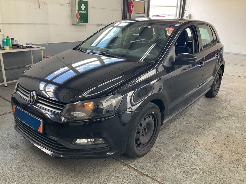 Volkswagen Polo 1.0 Edition BlueMotion Tech 2014 – снимка 1