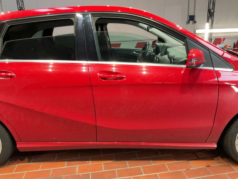 Mercedes-Benz B-Klasse B 200 CDI Urban 2015 – снимка 10