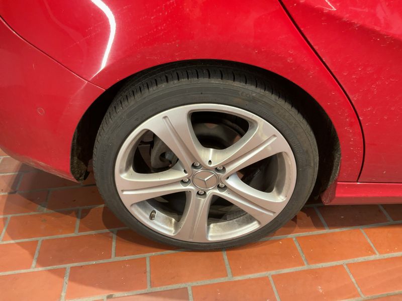 Mercedes-Benz B-Klasse B 200 CDI Urban 2015 – снимка 9