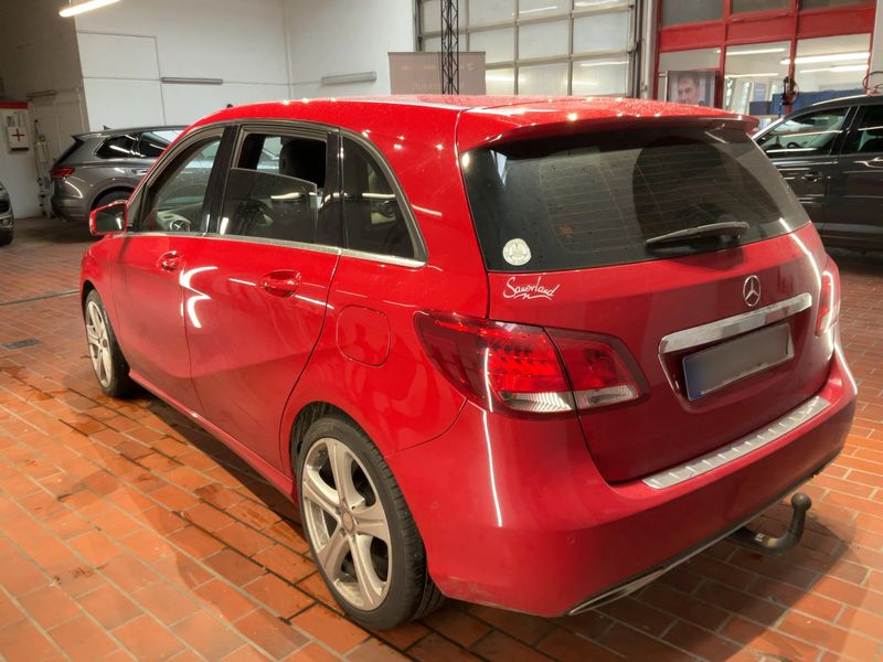 Mercedes-Benz B-Klasse B 200 CDI Urban 2015 – снимка 6
