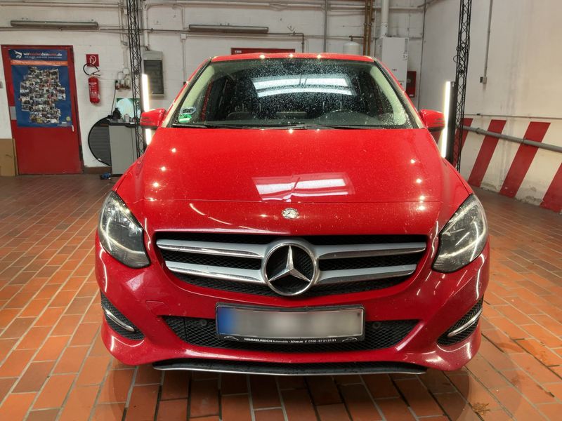 Mercedes-Benz B-Klasse B 200 CDI Urban 2015 – снимка 14
