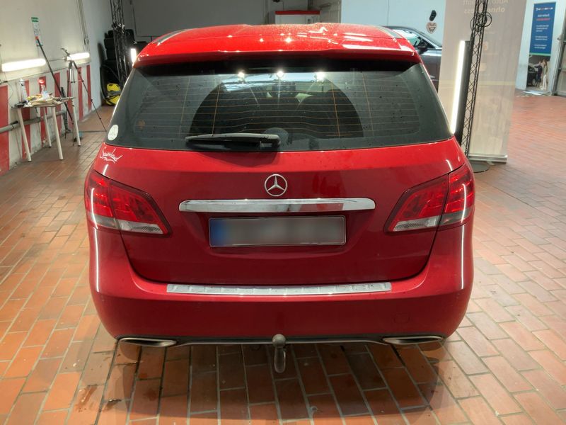 Mercedes-Benz B-Klasse B 200 CDI Urban 2015 – снимка 7